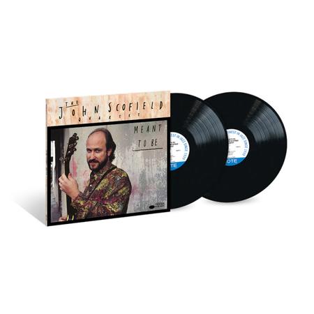 John Scofield Quartet - Meant To Be