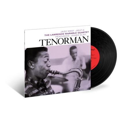 The Lawrence Marable Quartet - Tenorman