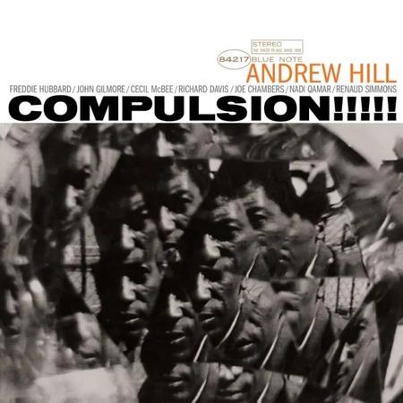Andrew Hill - Compulsion!!!!!