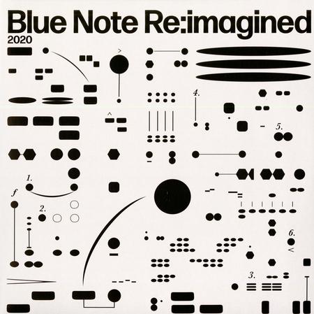 Various Artists - Blue Note Re:imagined
