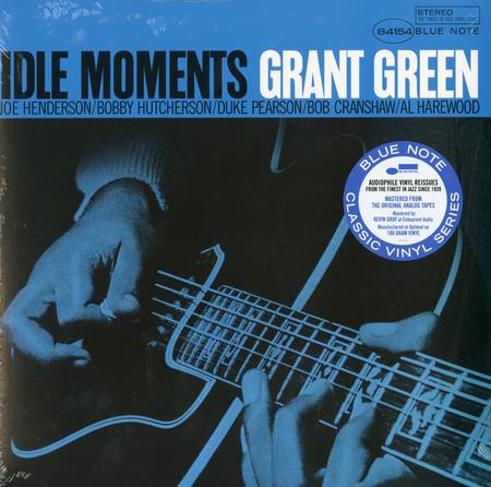 Grant Green - Idle Moments