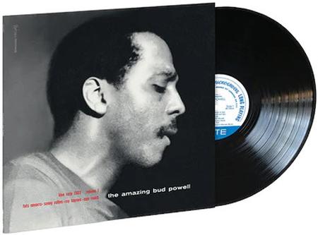 Bud Powell - The Amazing Bud Powell Vol. 1