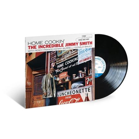 Jimmy Smith - Home Cookin'