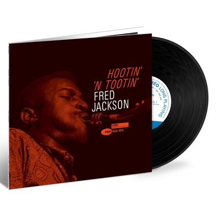 Fred Jackson - Hootin' N' Tootin'