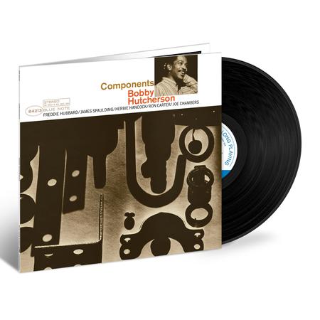 Bobby Hutcherson - Components