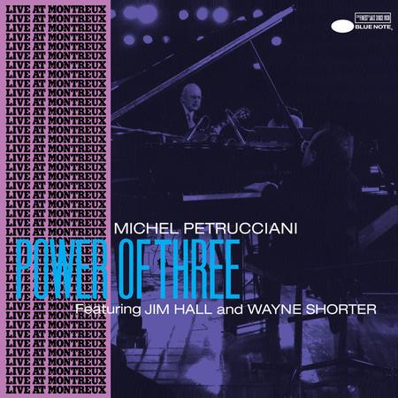 Michel Petrucciani - Power Of Three