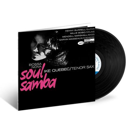 Ike Quebec - Bossa Nova Soul Samba