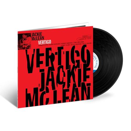 Jackie McLean - Vertigo