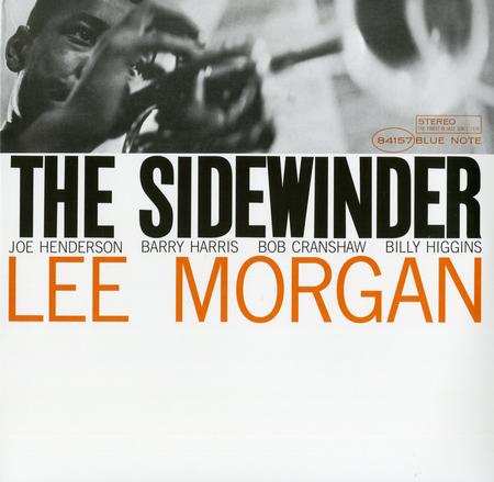 Lee Morgan - The Sidewinder