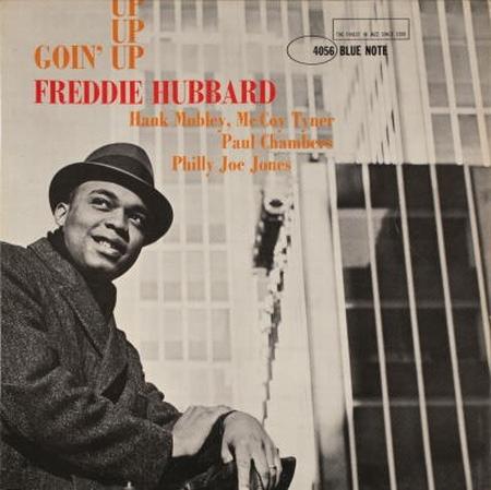 Freddie Hubbard - Goin' Up