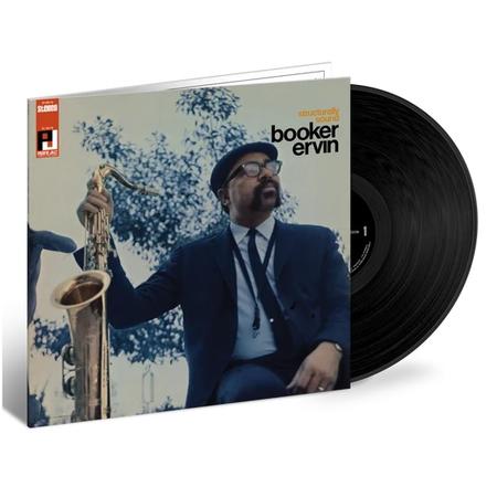 Booker Ervin - Structurally Sound