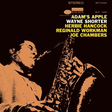 Wayne Shorter - Adam's Apple
