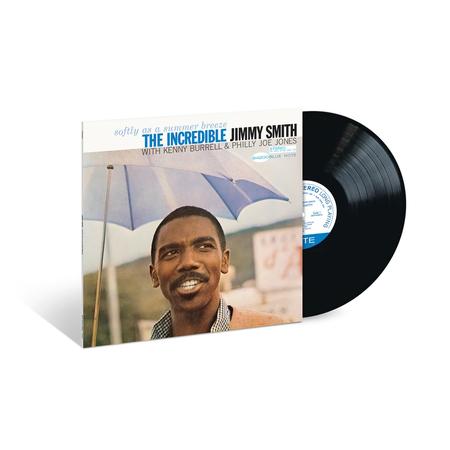 Jimmy Smith - Softly As A Summer Breeze