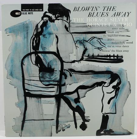 Horace Silver Quintet & Trio - Blowin' The Blues Away
