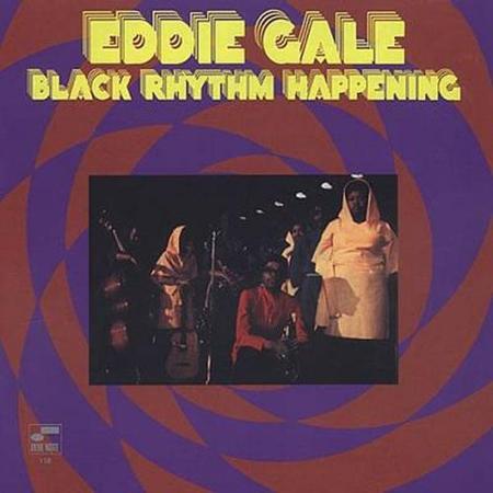 Eddie Gale - Black Rhythm Happening