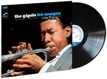 Lee Morgan - The Gigolo