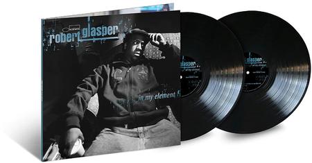 Robert Glasper - In My Element