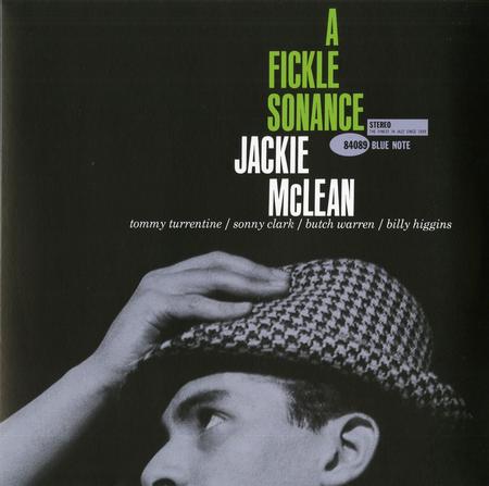 Jackie McLean - A Fickle Sonance