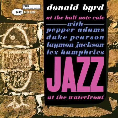 Donald Byrd - At The Half Note Cafe, Vol. 2