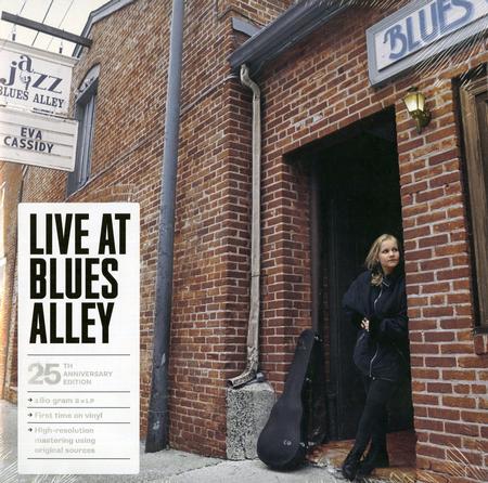 Eva Cassidy - Live At Blues Alley