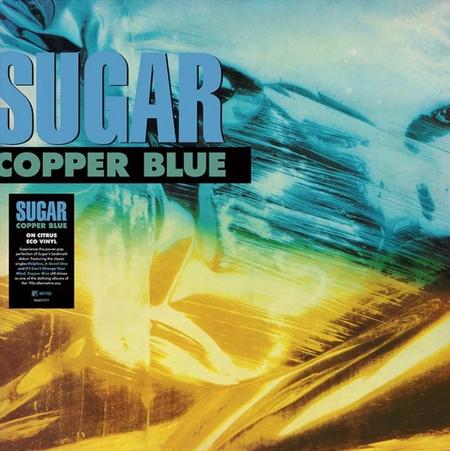 Sugar - Copper Blue