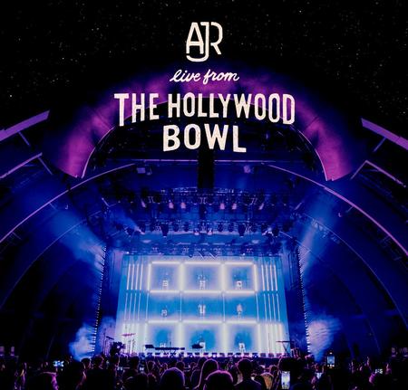 AJR - Live From The Hollywood Bowl