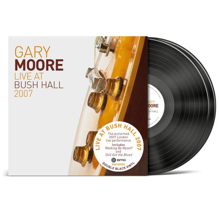 Gary Moore - Live At Bush Hall 2007
