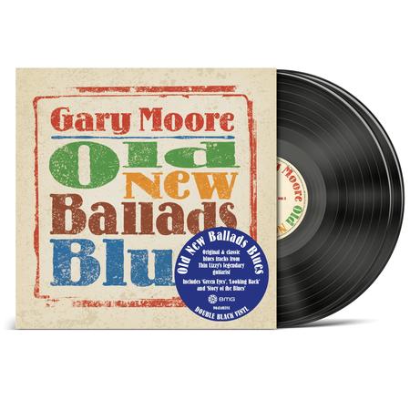 Gary Moore - Old New Ballads Blues