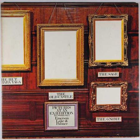 Emerson, Lake & Palmer - Pictures At An Exhibition