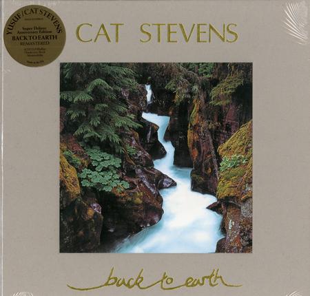 Yusuf/Cat Stevens - Back To Earth
