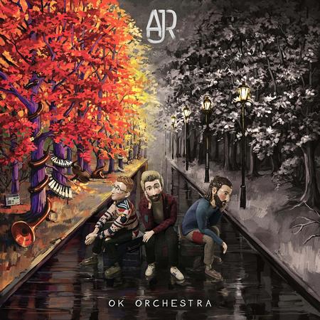 AJR - OK ORCHESTRA
