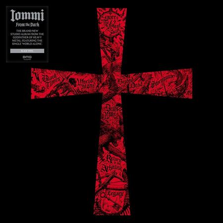 Tony Iommi - From The Dark