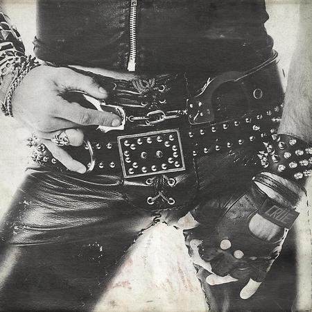 Motley Crue - Too Fast For Love