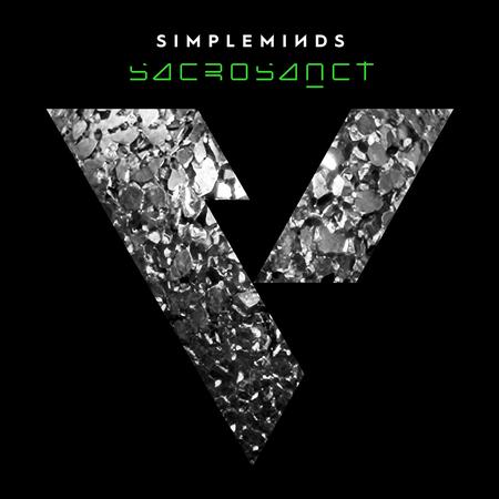 Simple Minds - Sacrosanct