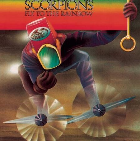 Scorpions - Fly To The Rainbow