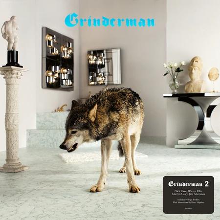 Grinderman - Grinderman 2
