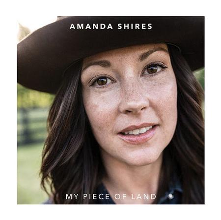 Amanda Shires - My Piece Of Land