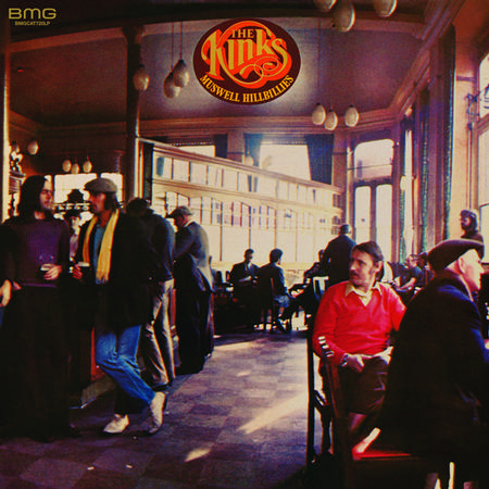 The Kinks - Muswell Hillbillies