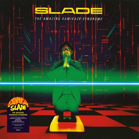 Slade - The Amazing Kamikaze Syndrome