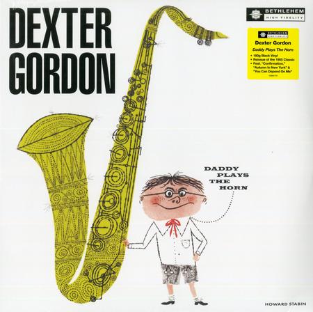 Dexter Gordon - Daddy Plays The Horn