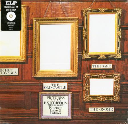 Emerson, Lake & Palmer - Pictures At An Exhibition