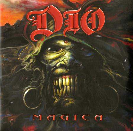 Dio - Magica