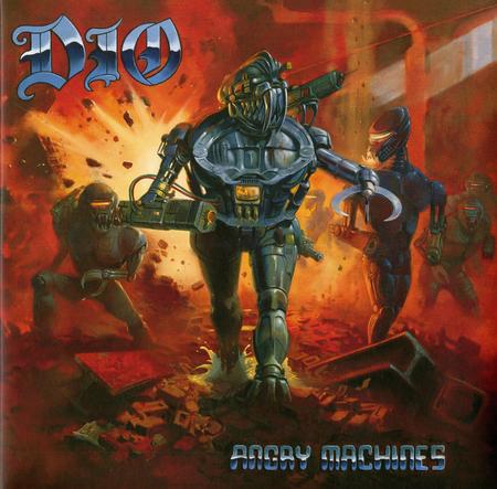 Dio - Angry Machines