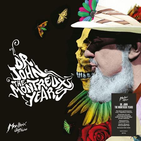 Dr. John - The Montreux Years