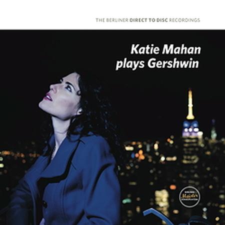 Katie Mahan - Plays Gershwin
