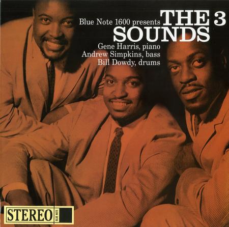 The 3 Sounds - Introducing The 3 Sounds