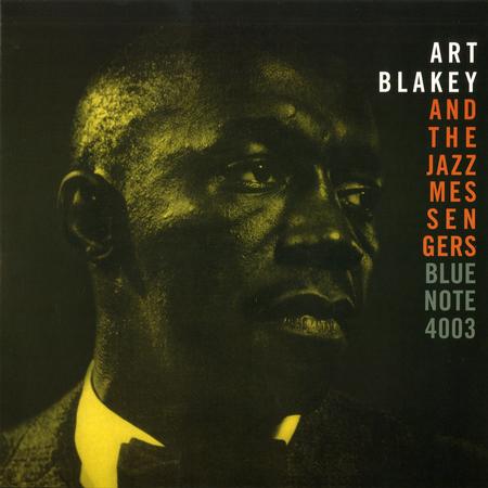Art Blakey & The Jazz Messengers - Moanin'
