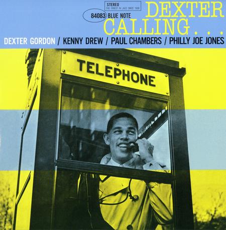 Dexter Gordon - Dexter Calling