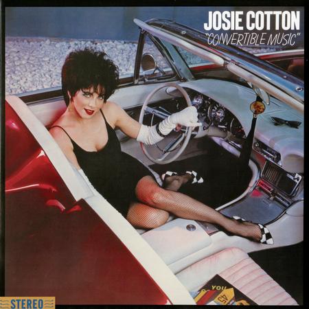 Josie Cotton - Convertible Music