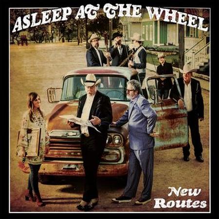 Asleep At The Wheel - New Routes